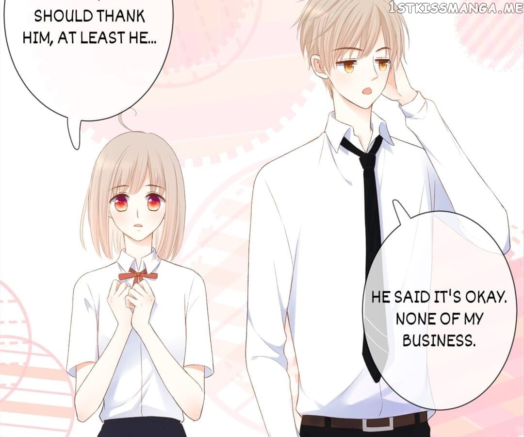 Flowers Not in Full Bloom chapter 18 - page 34