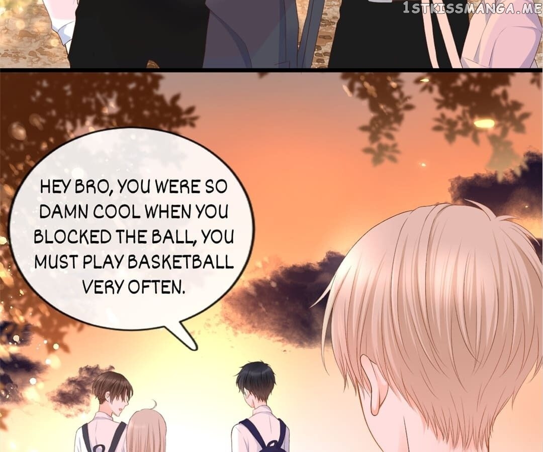 Flowers Not in Full Bloom chapter 18 - page 5