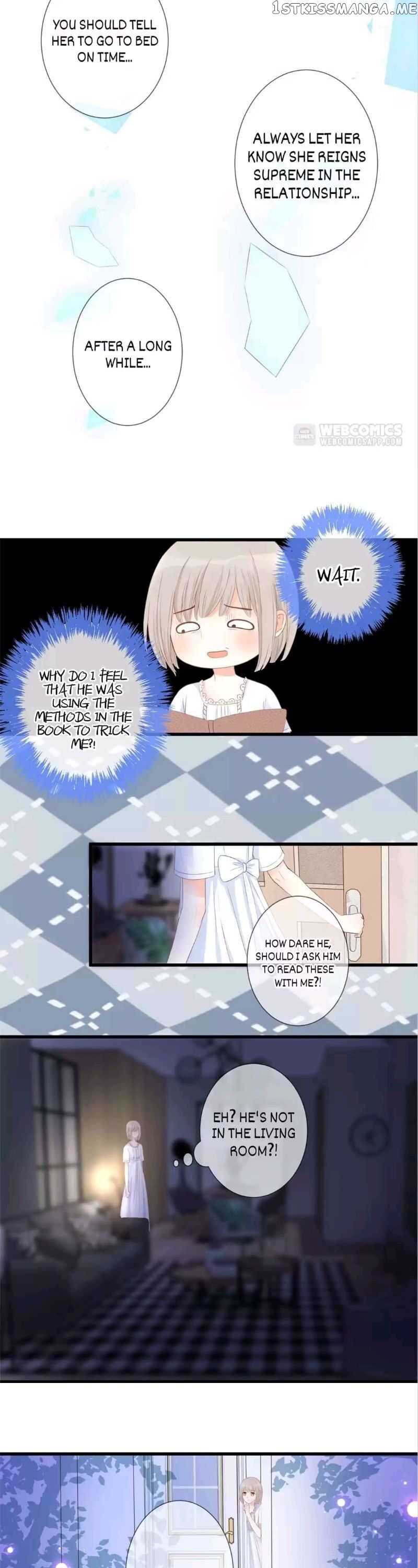 Flowers Not in Full Bloom chapter 11 - page 10