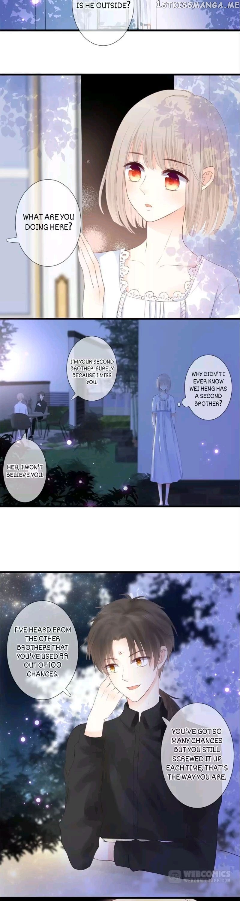 Flowers Not in Full Bloom chapter 11 - page 11