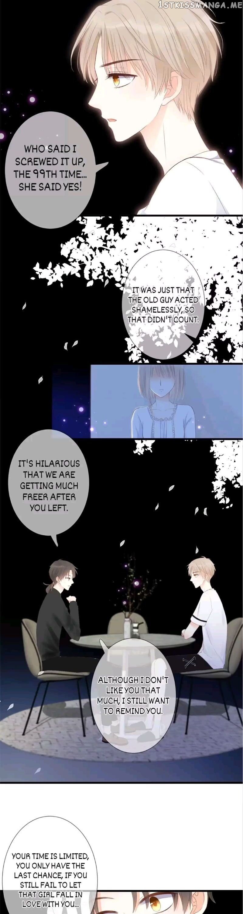 Flowers Not in Full Bloom chapter 11 - page 12
