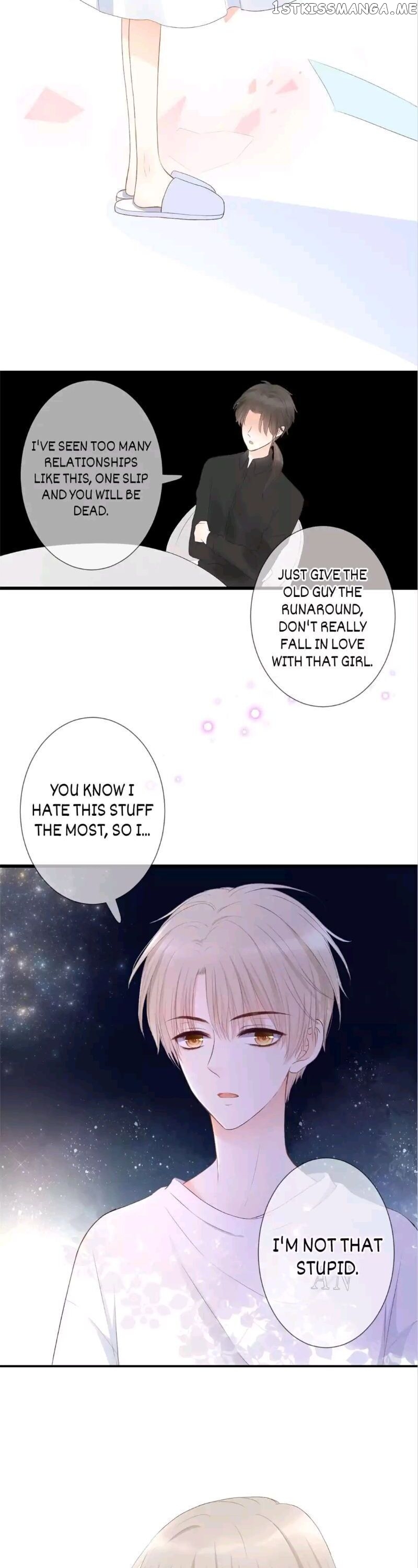 Flowers Not in Full Bloom chapter 11 - page 14