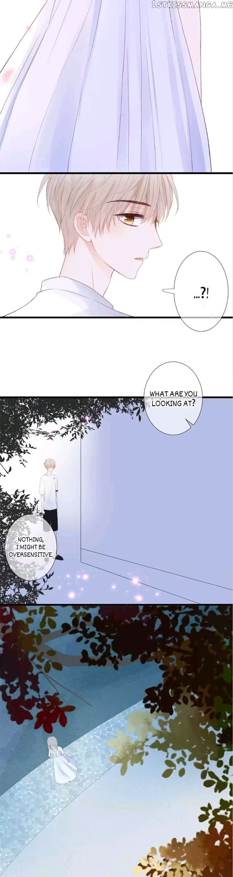Flowers Not in Full Bloom chapter 11 - page 16