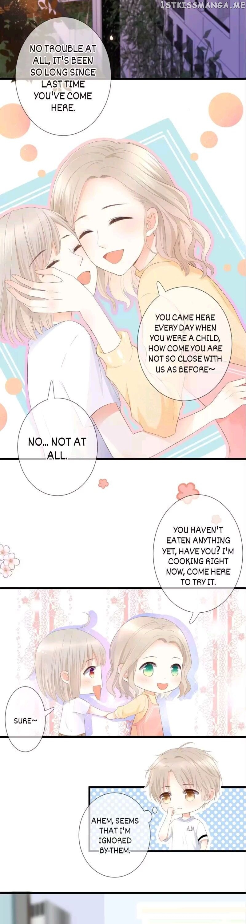Flowers Not in Full Bloom chapter 11 - page 2