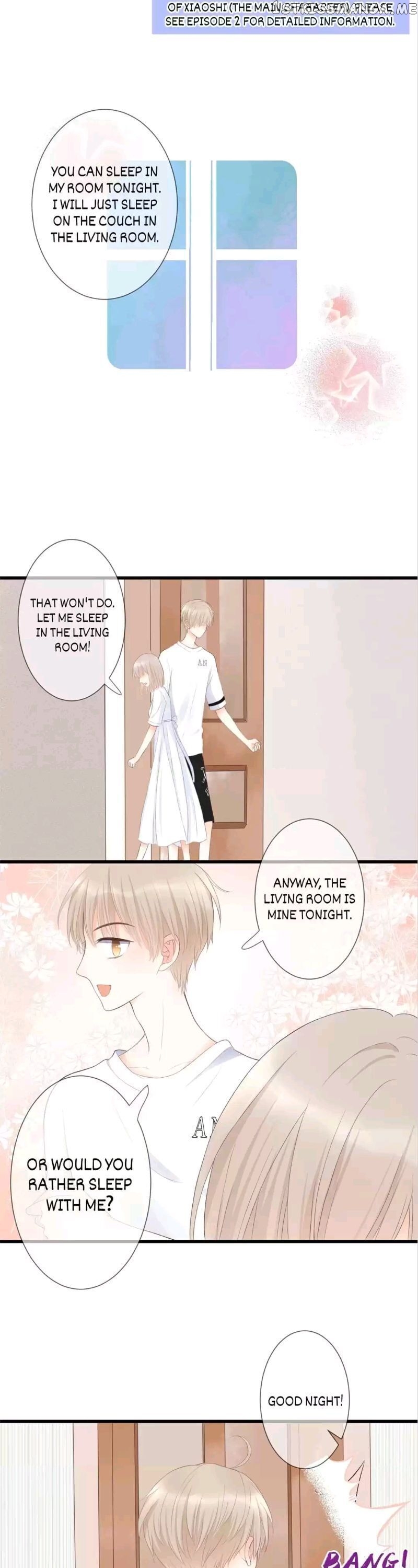 Flowers Not in Full Bloom chapter 11 - page 7