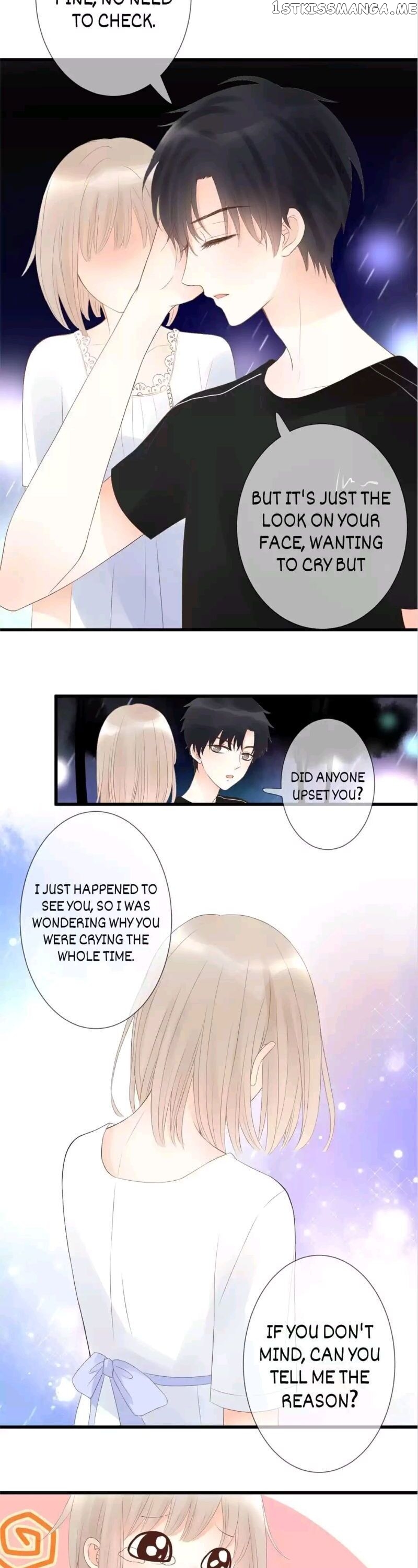 Flowers Not in Full Bloom chapter 12 - page 14