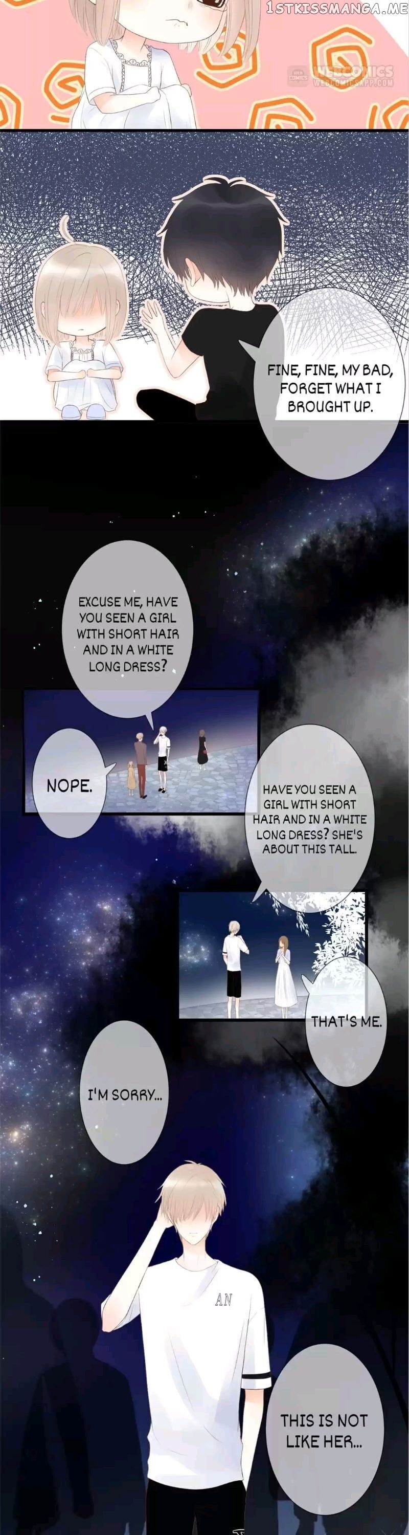 Flowers Not in Full Bloom chapter 12 - page 15