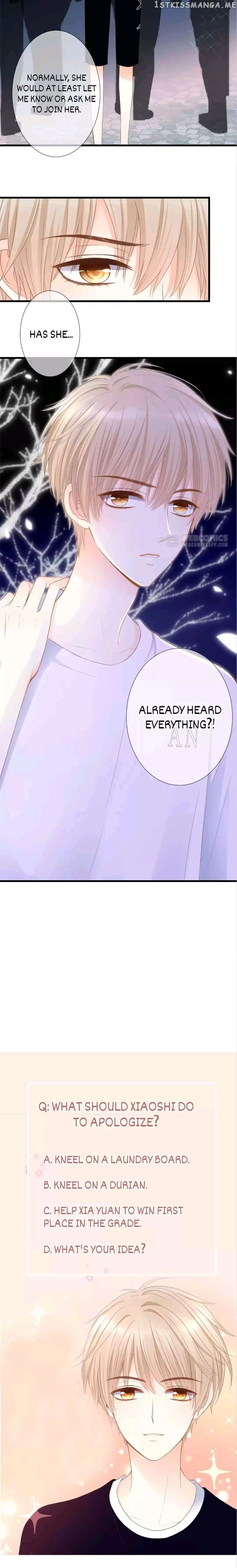 Flowers Not in Full Bloom chapter 12 - page 16