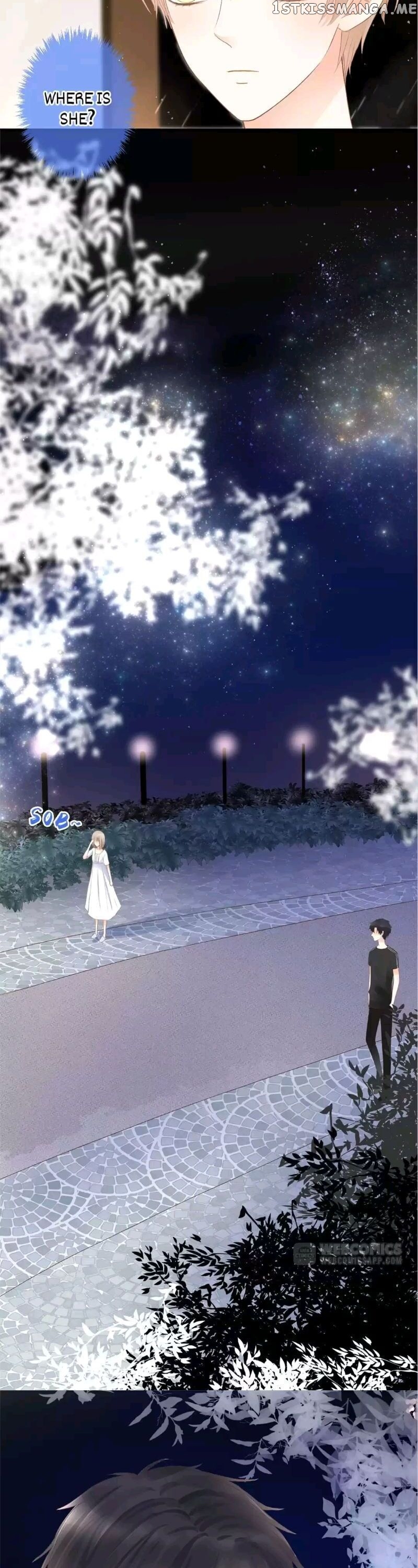 Flowers Not in Full Bloom chapter 12 - page 6