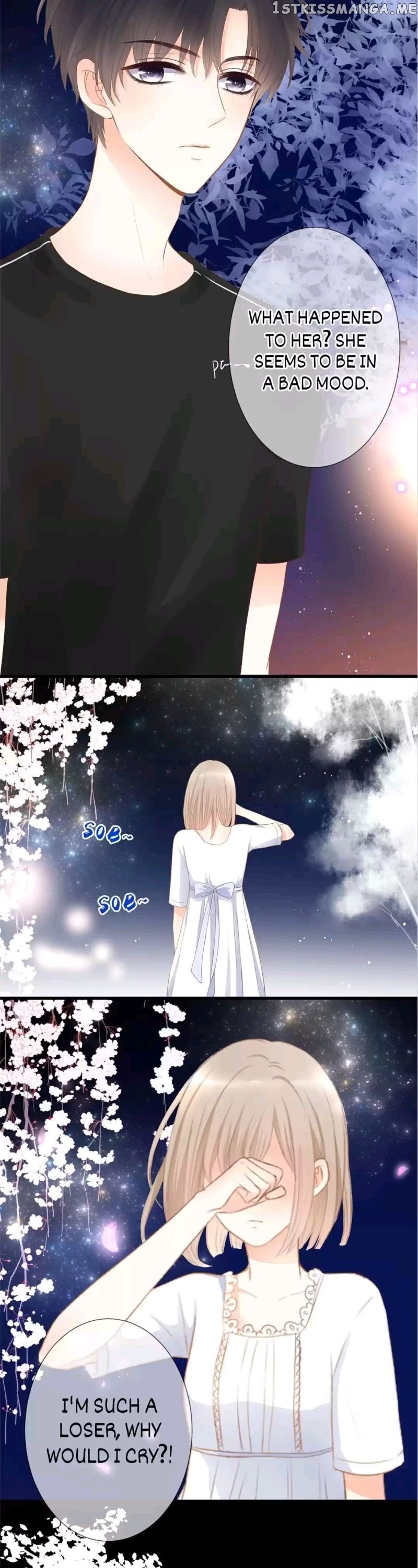 Flowers Not in Full Bloom chapter 12 - page 7
