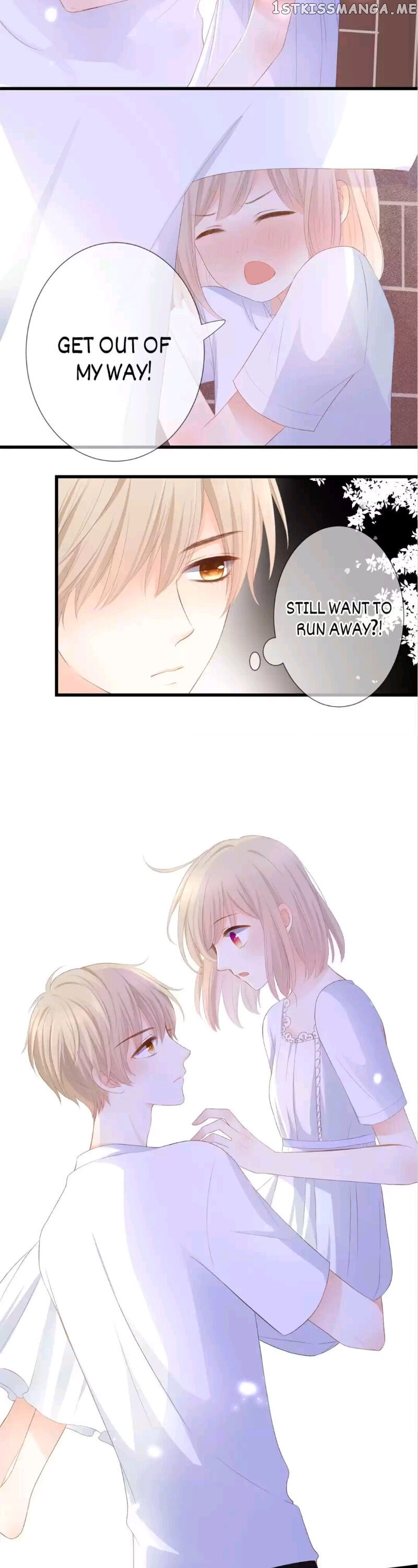 Flowers Not in Full Bloom chapter 13 - page 10