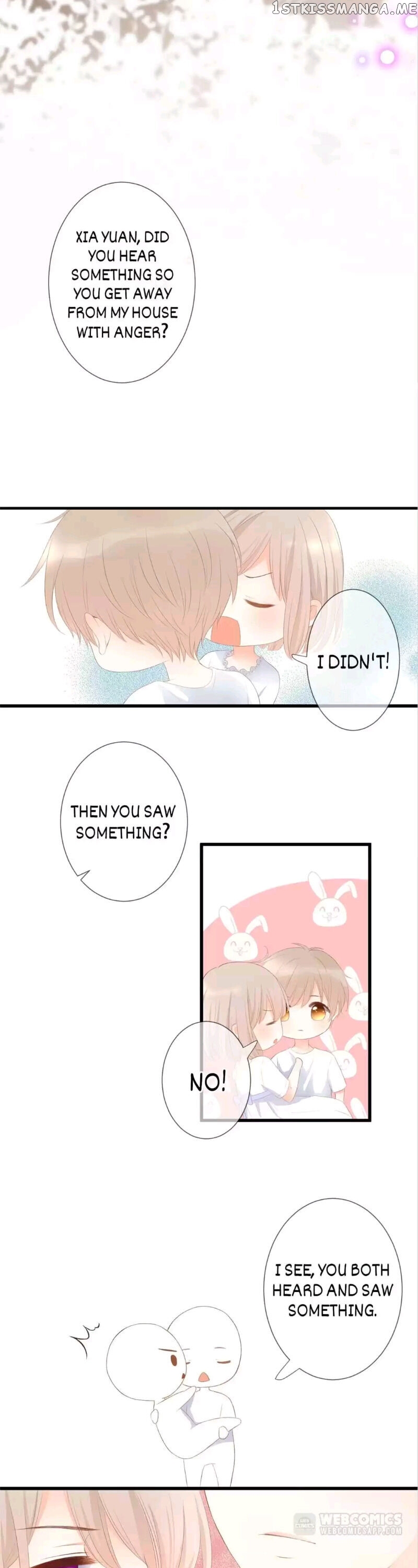 Flowers Not in Full Bloom chapter 13 - page 12