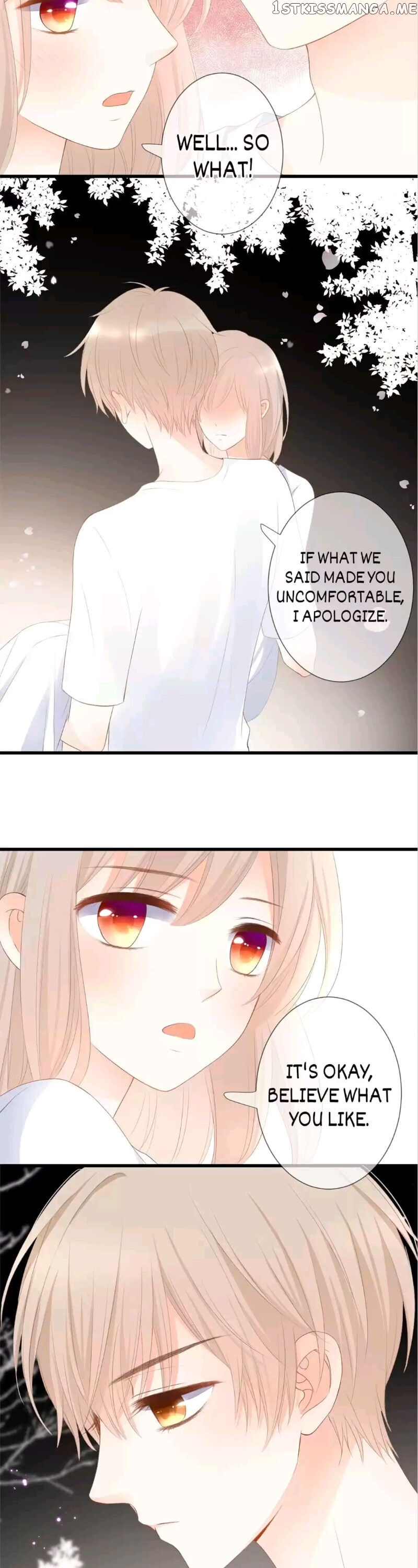 Flowers Not in Full Bloom chapter 13 - page 13