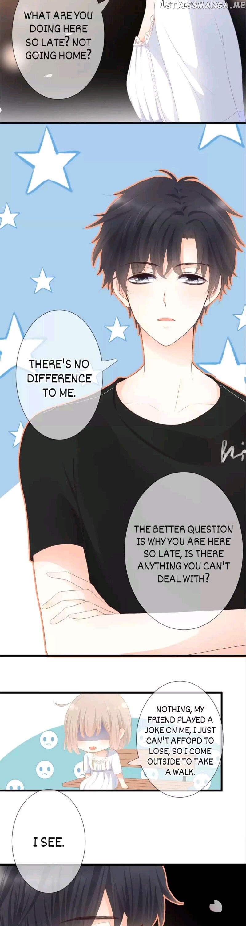 Flowers Not in Full Bloom chapter 13 - page 2