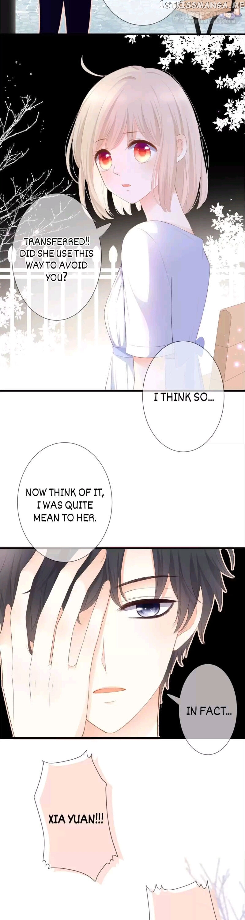 Flowers Not in Full Bloom chapter 13 - page 5