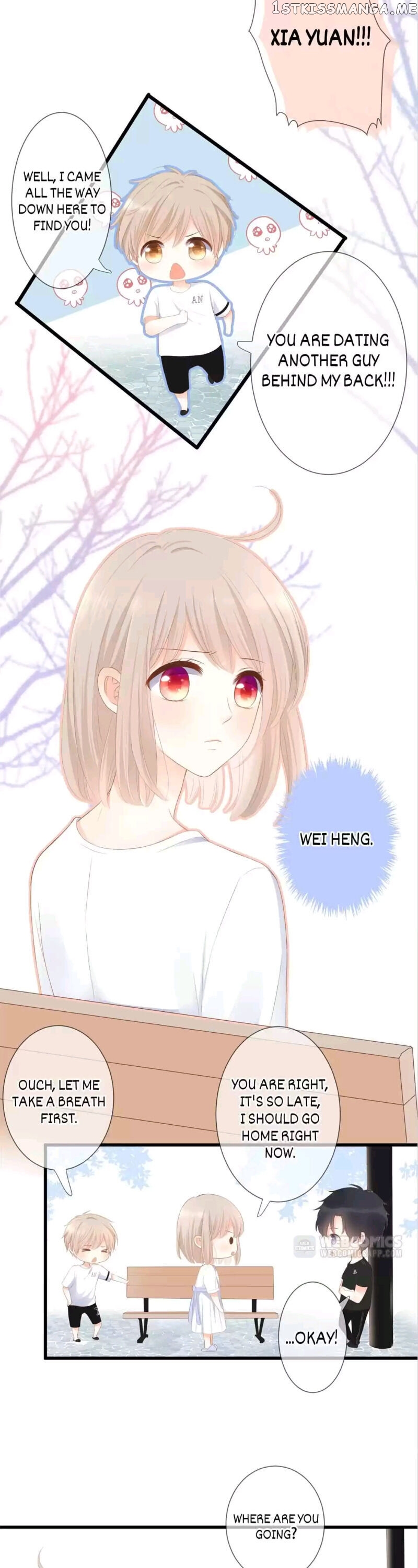 Flowers Not in Full Bloom chapter 13 - page 6