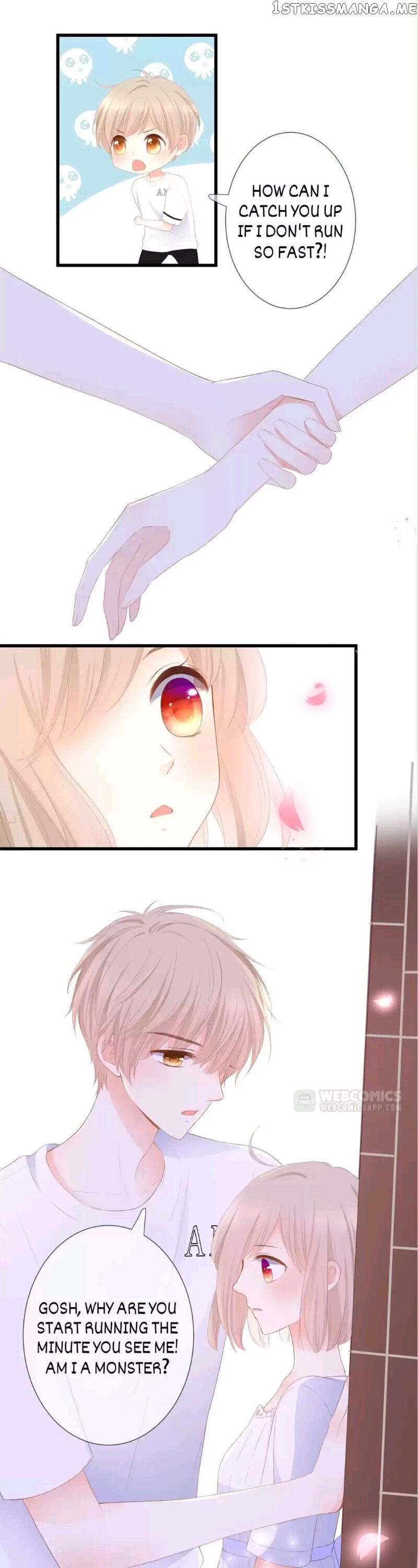 Flowers Not in Full Bloom chapter 13 - page 9