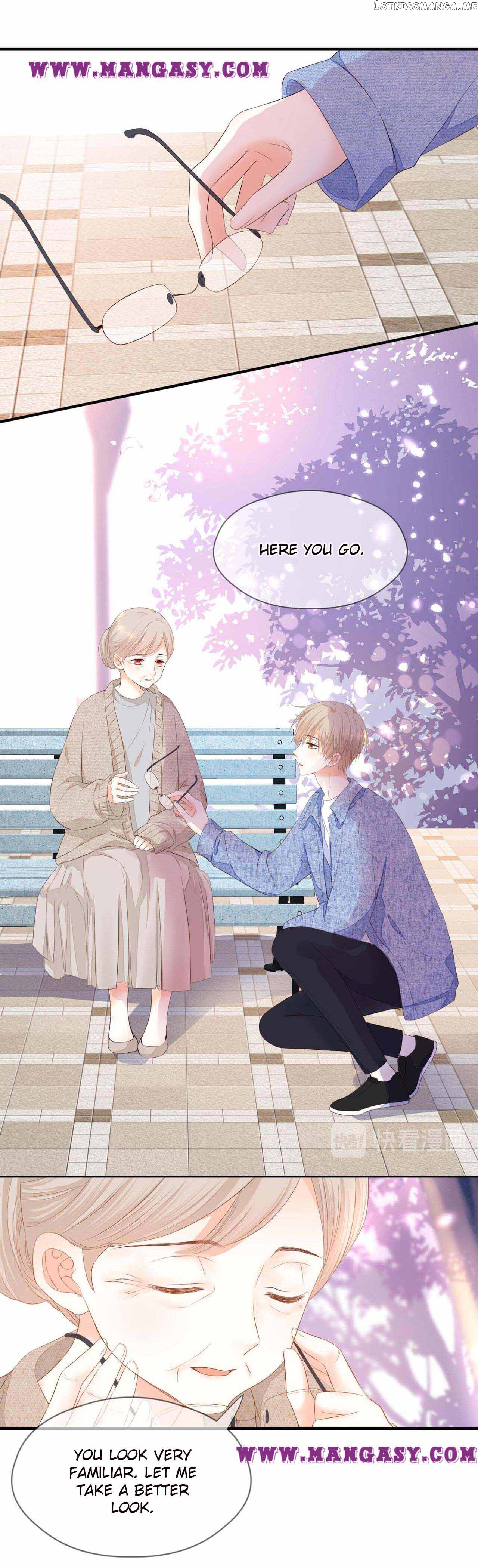 Flowers Not in Full Bloom chapter 75 - page 4