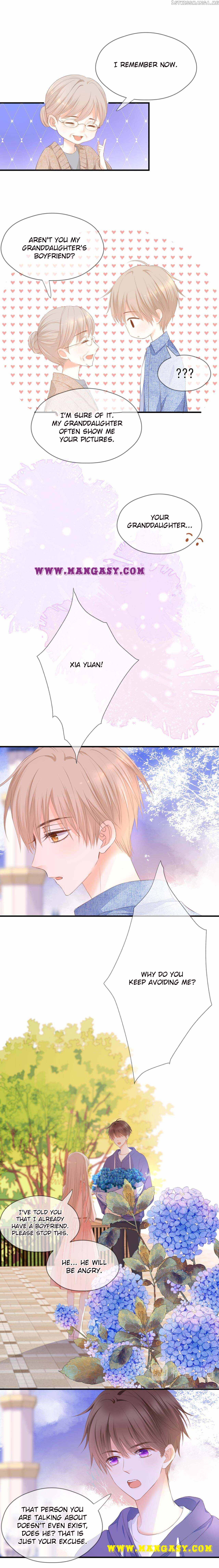 Flowers Not in Full Bloom chapter 75 - page 6