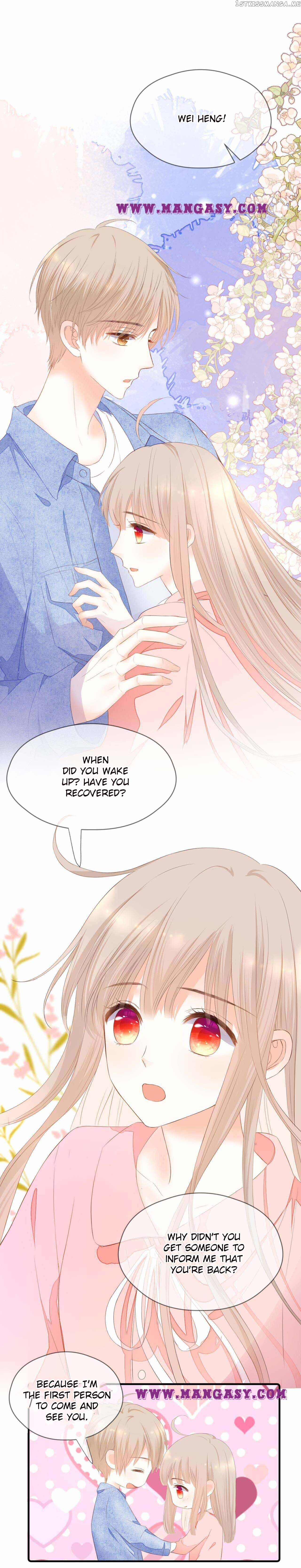 Flowers Not in Full Bloom chapter 75 - page 8