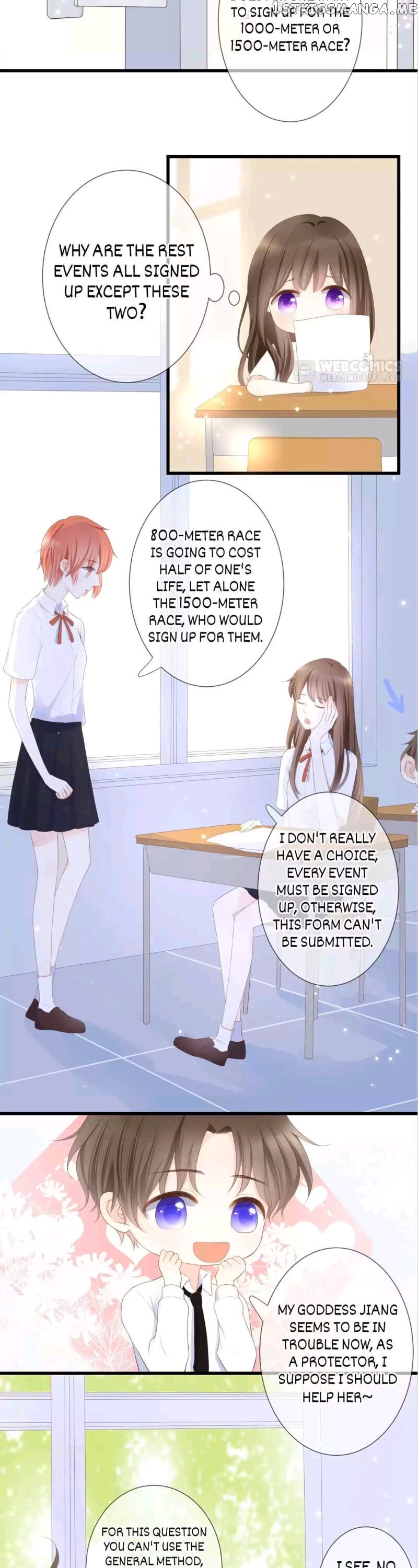 Flowers Not in Full Bloom chapter 15 - page 11