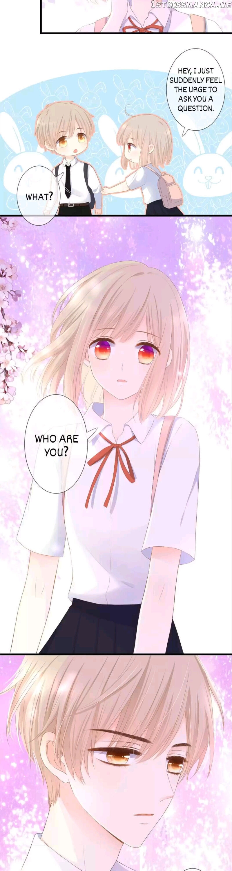 Flowers Not in Full Bloom chapter 15 - page 4