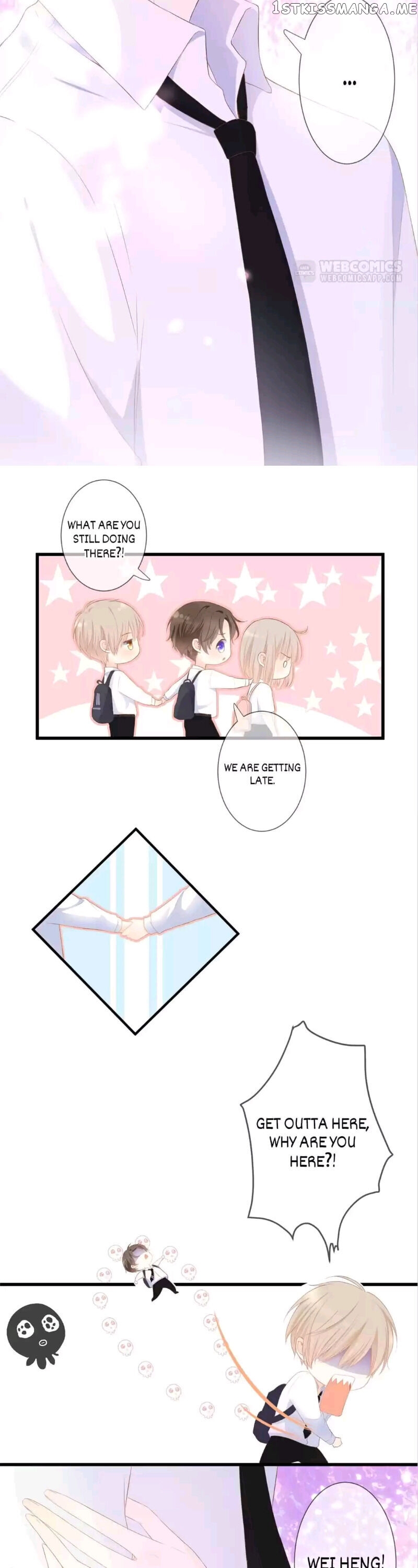 Flowers Not in Full Bloom chapter 15 - page 5