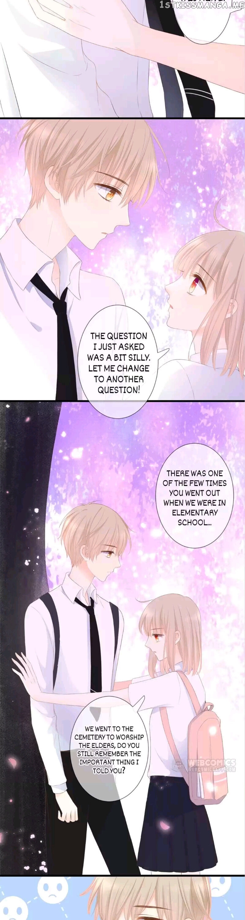 Flowers Not in Full Bloom chapter 15 - page 6
