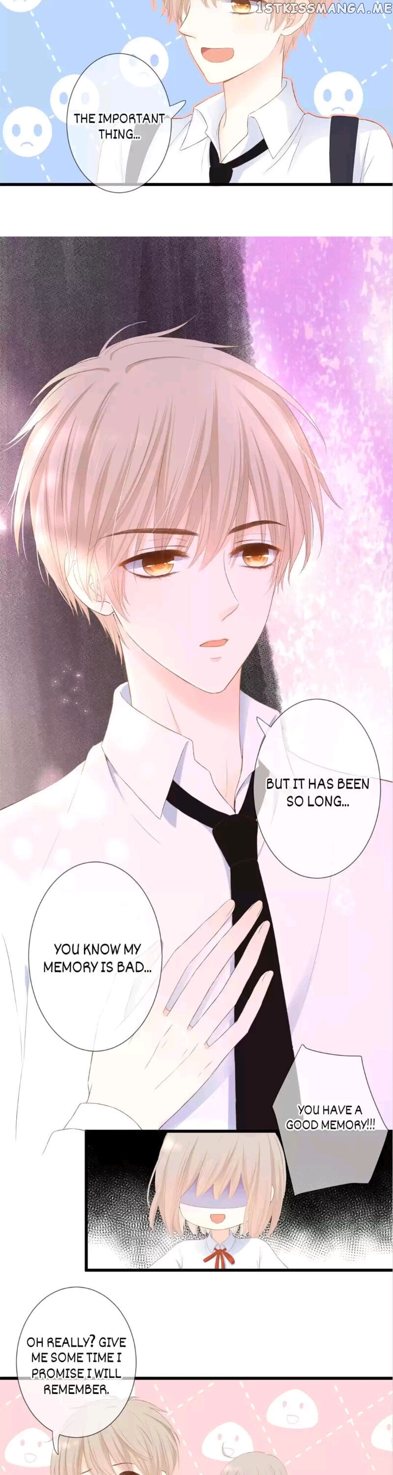Flowers Not in Full Bloom chapter 15 - page 7