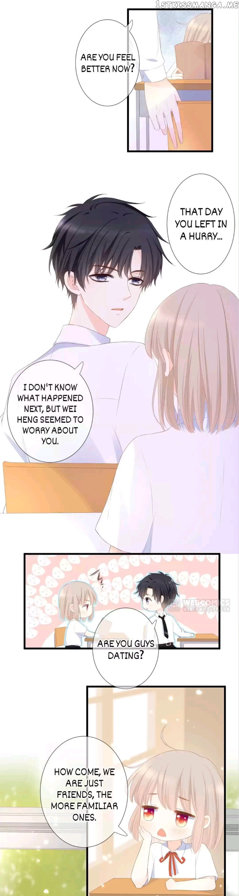 Flowers Not in Full Bloom chapter 15 - page 9