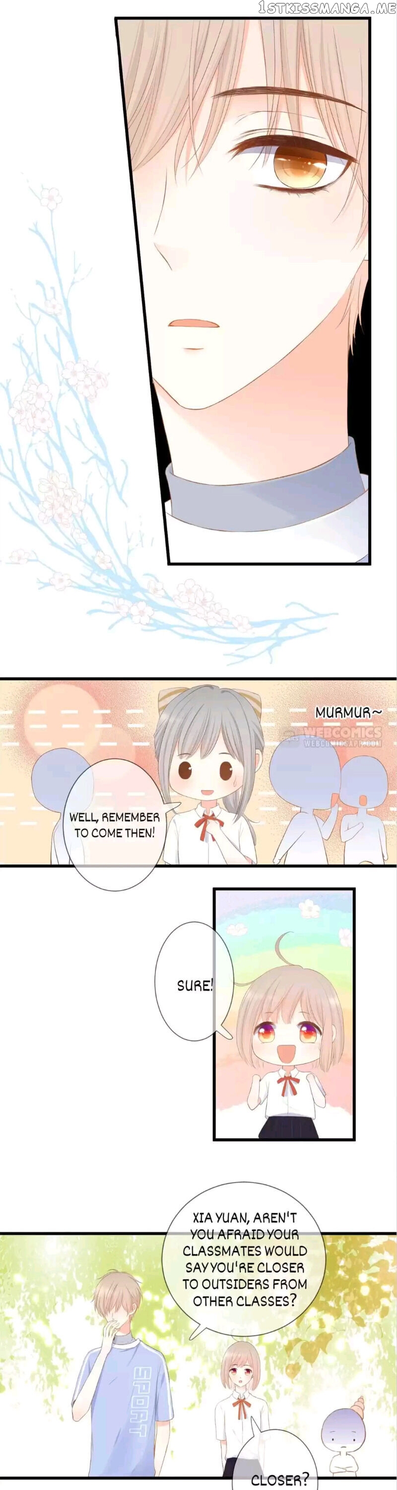 Flowers Not in Full Bloom chapter 16 - page 10