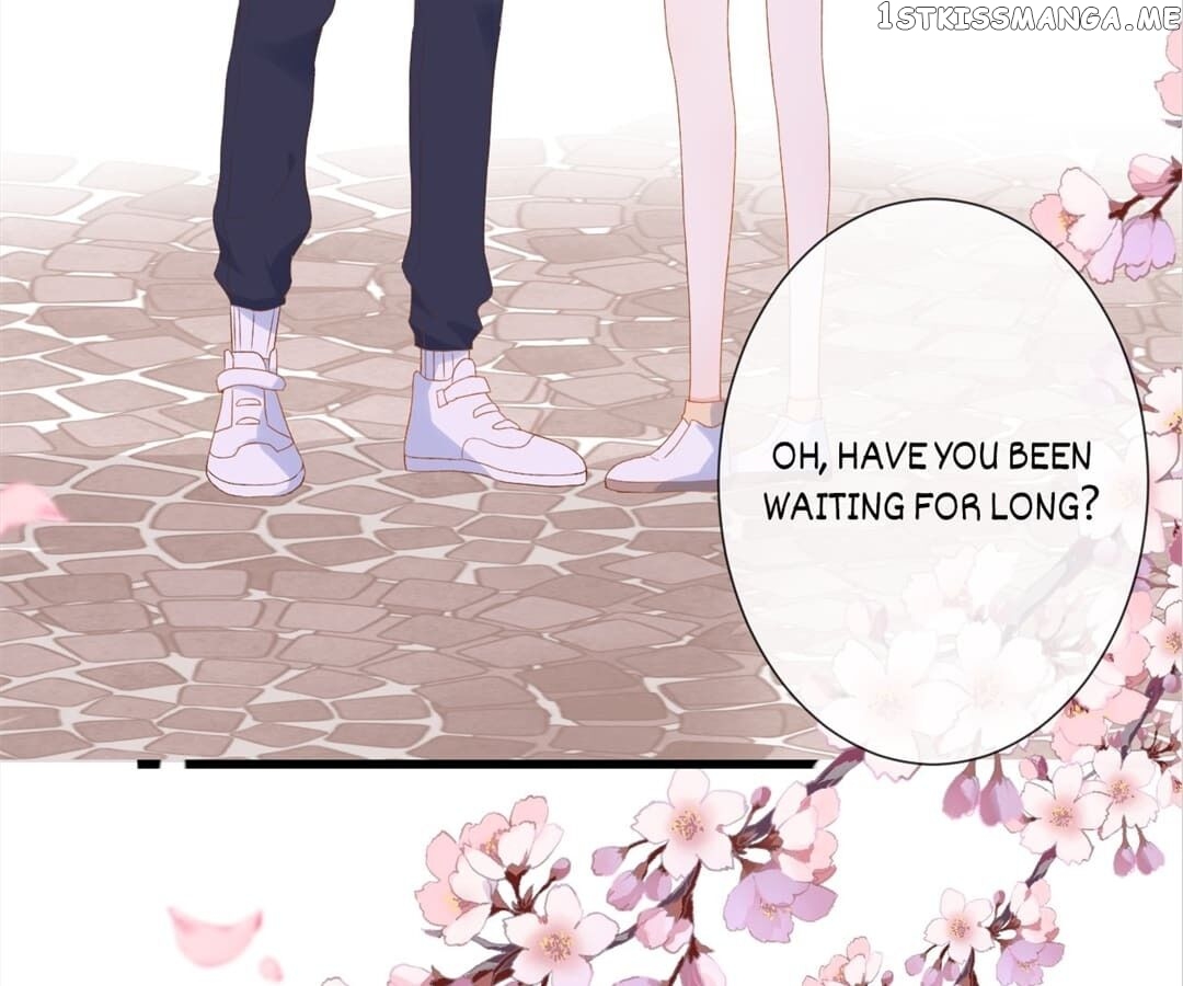 Flowers Not in Full Bloom chapter 19 - page 19