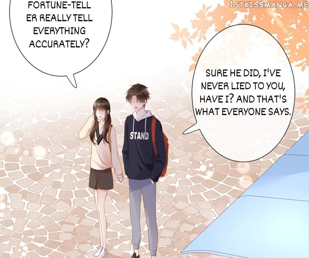 Flowers Not in Full Bloom chapter 19 - page 2