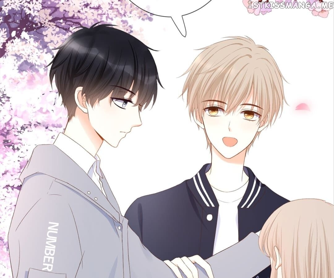 Flowers Not in Full Bloom chapter 19 - page 31
