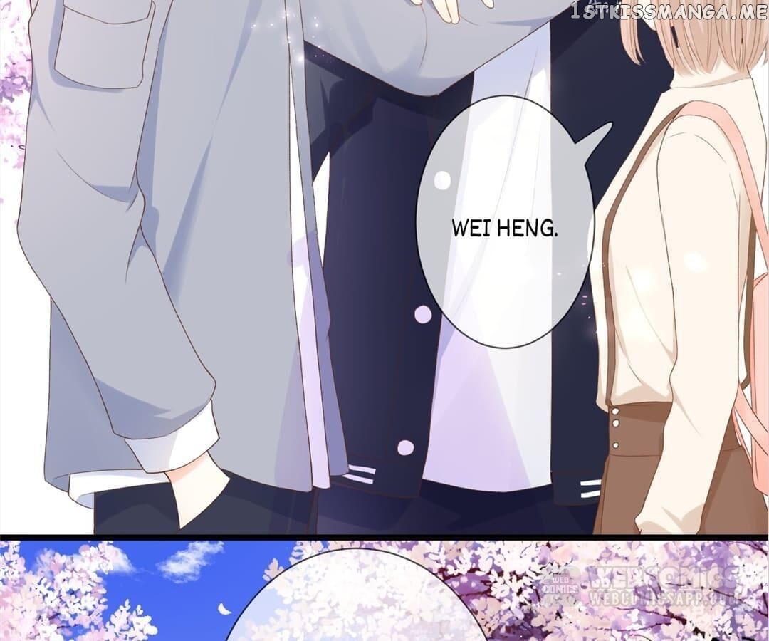 Flowers Not in Full Bloom chapter 19 - page 32