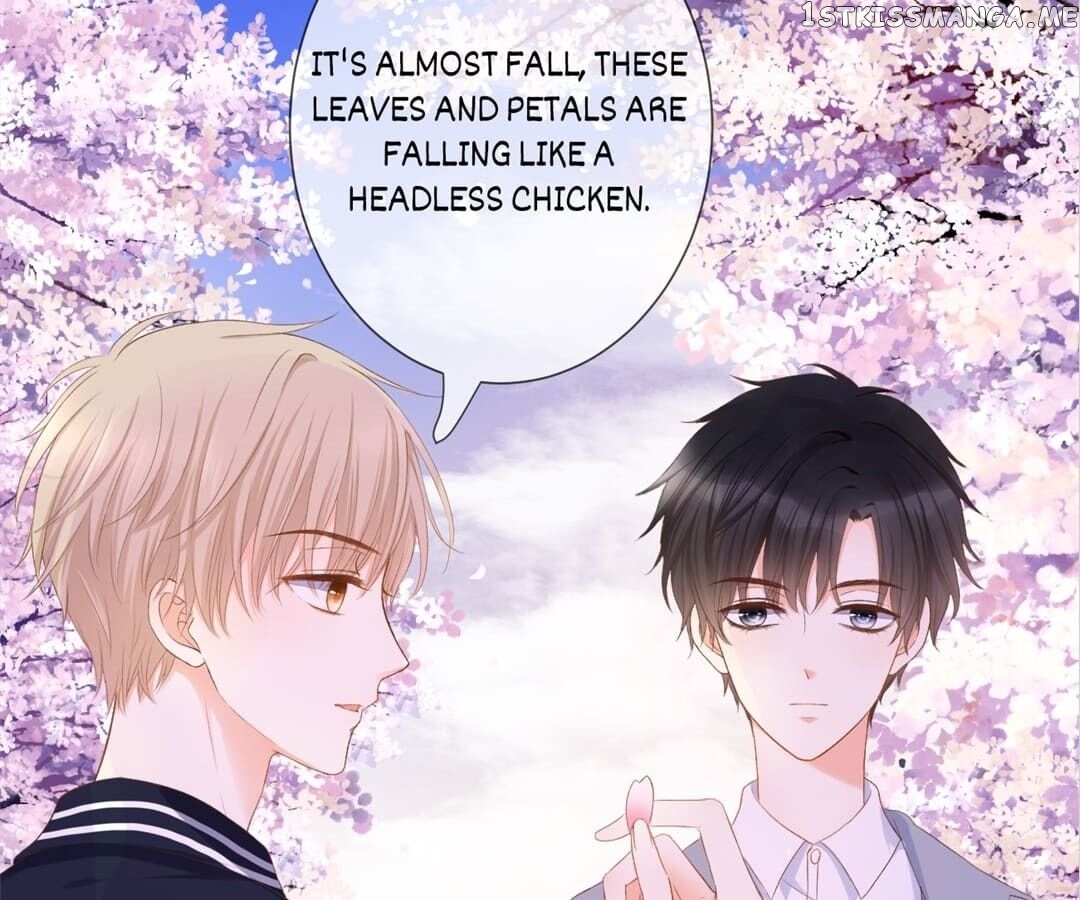 Flowers Not in Full Bloom chapter 19 - page 33
