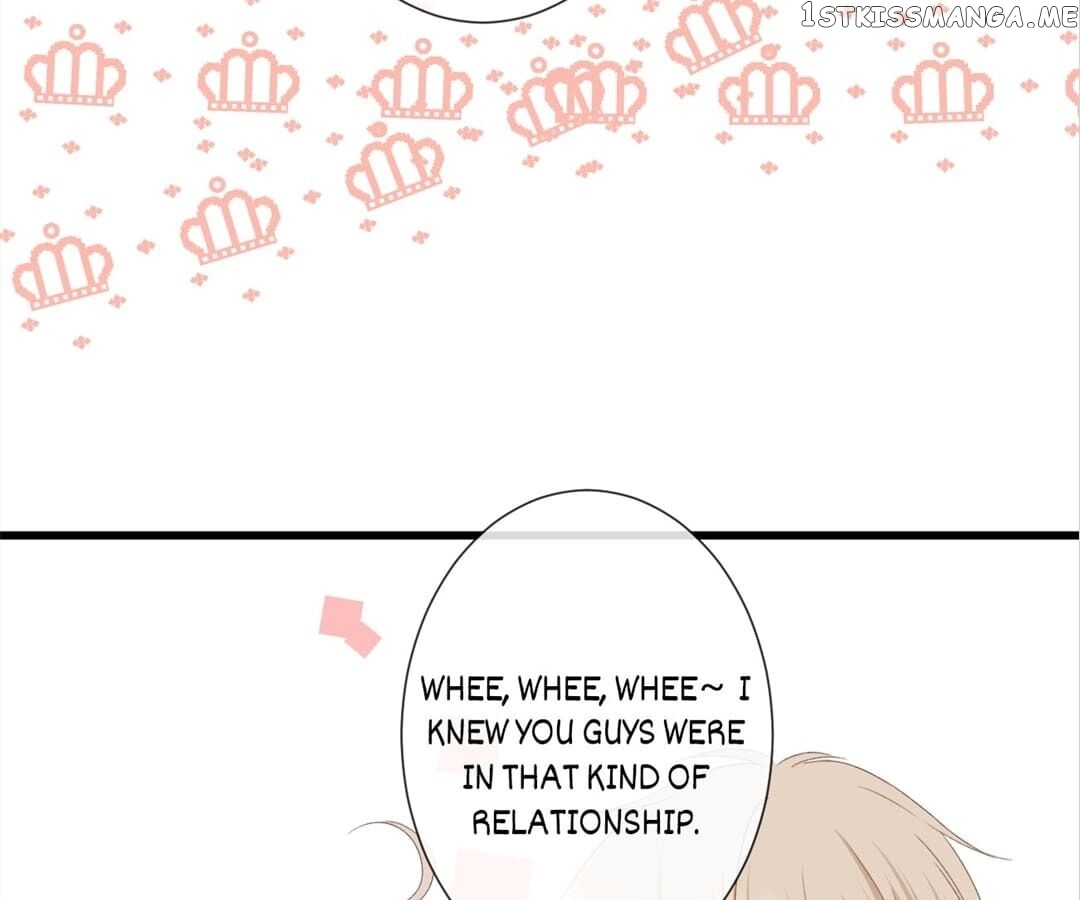 Flowers Not in Full Bloom chapter 19 - page 51