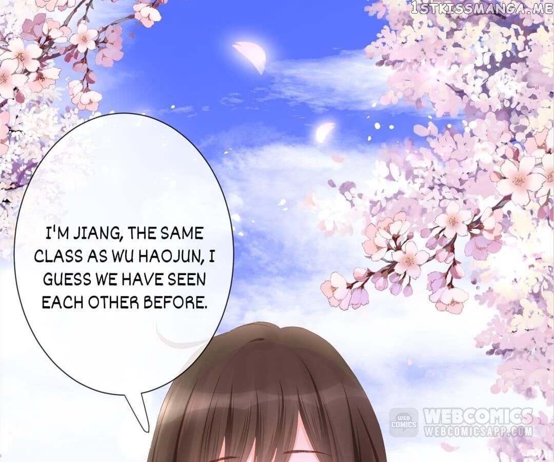 Flowers Not in Full Bloom chapter 19 - page 56