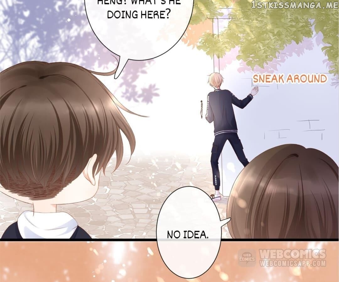 Flowers Not in Full Bloom chapter 19 - page 8
