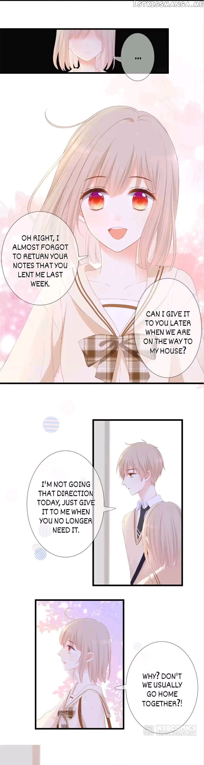 Flowers Not in Full Bloom chapter 26 - page 10