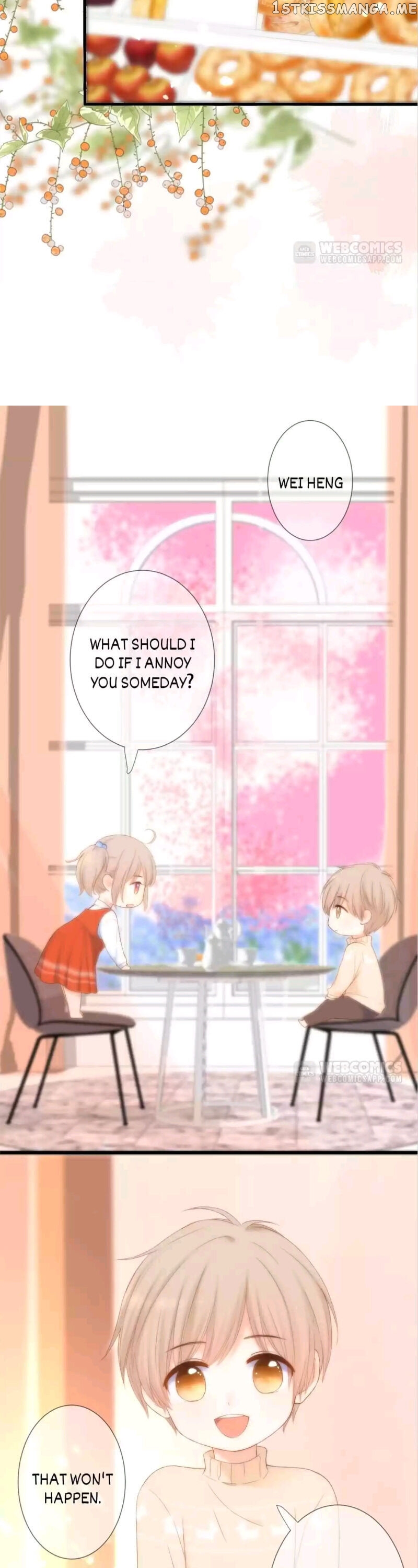 Flowers Not in Full Bloom chapter 26 - page 15