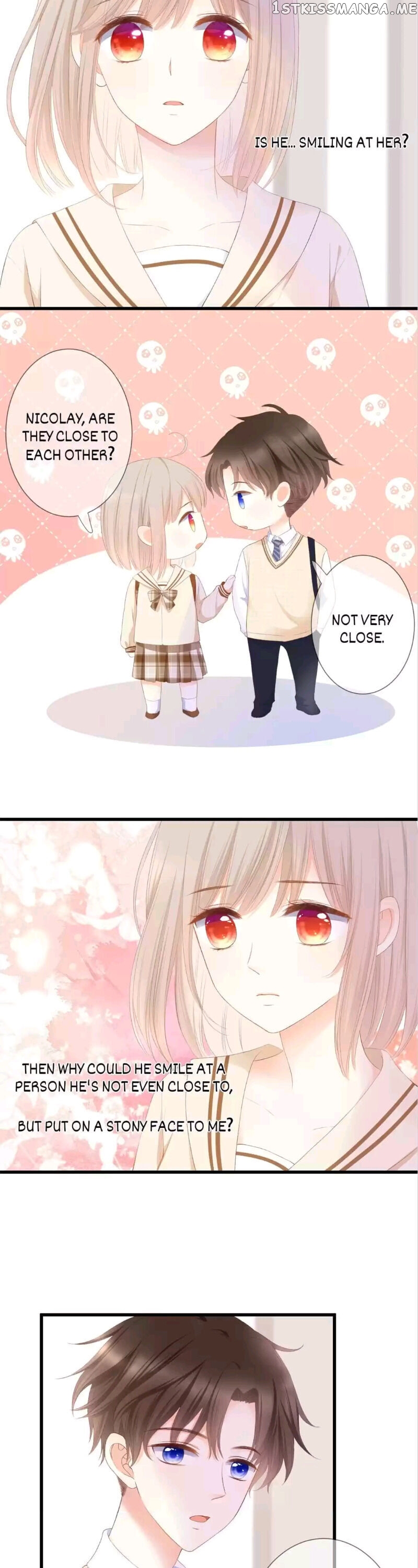 Flowers Not in Full Bloom chapter 26 - page 4