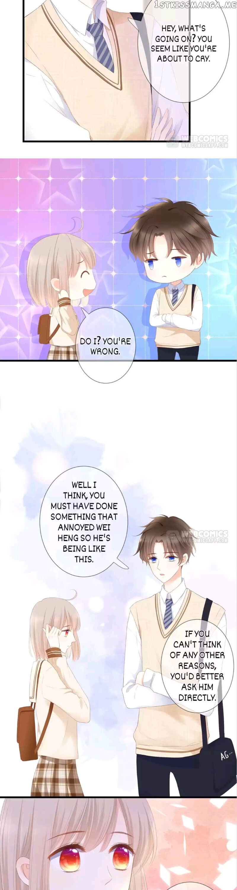 Flowers Not in Full Bloom chapter 26 - page 5