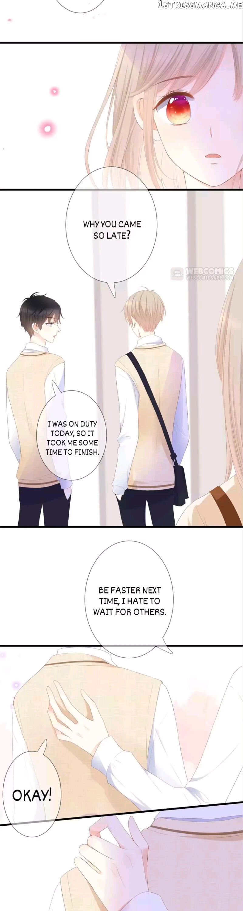 Flowers Not in Full Bloom chapter 26 - page 7