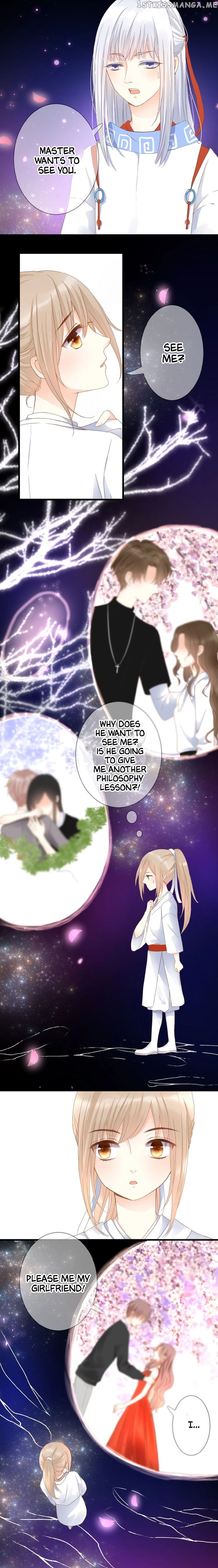 Flowers Not in Full Bloom chapter 2 - page 7