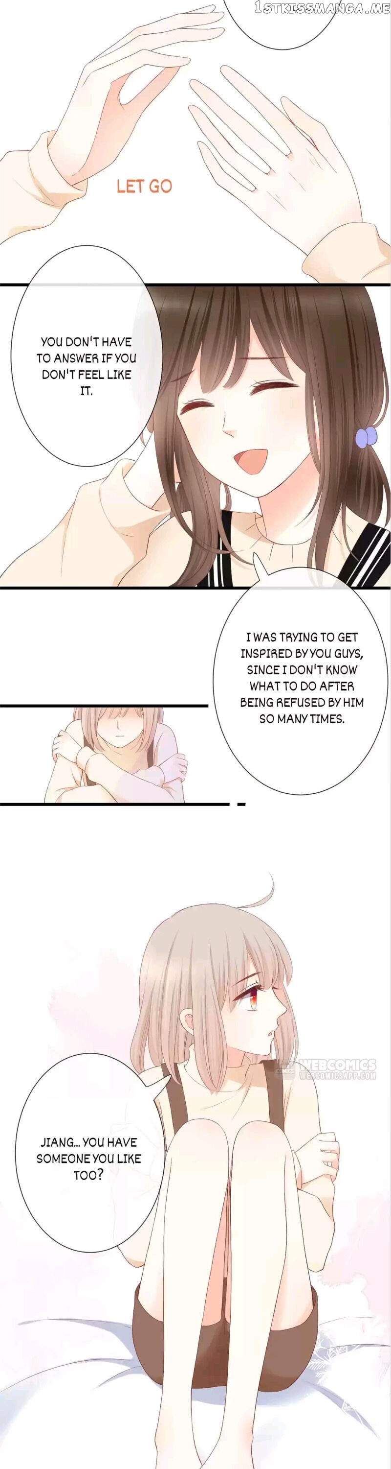 Flowers Not in Full Bloom chapter 20 - page 11