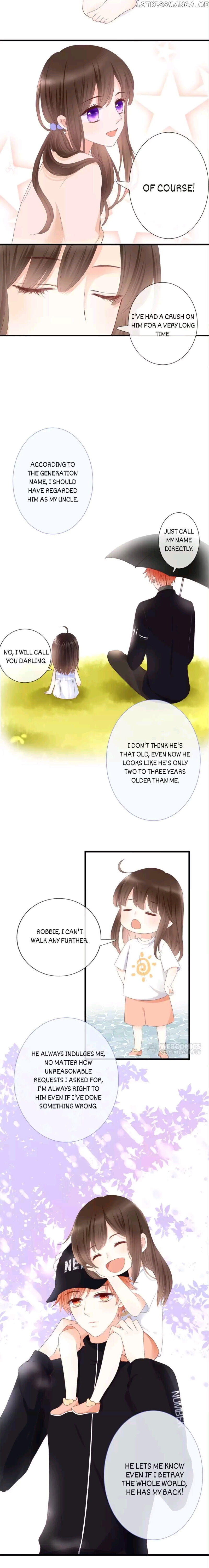 Flowers Not in Full Bloom chapter 20 - page 12