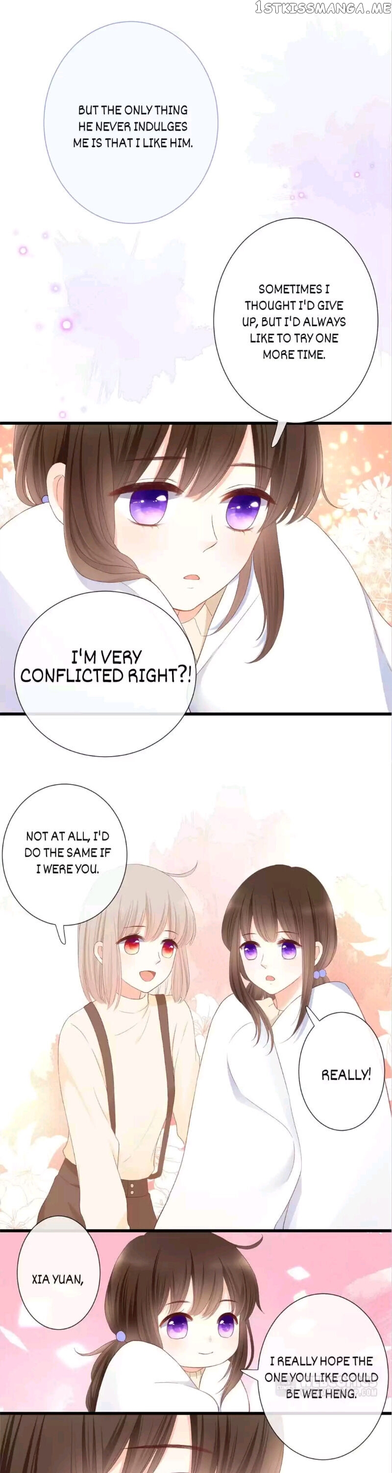 Flowers Not in Full Bloom chapter 20 - page 13