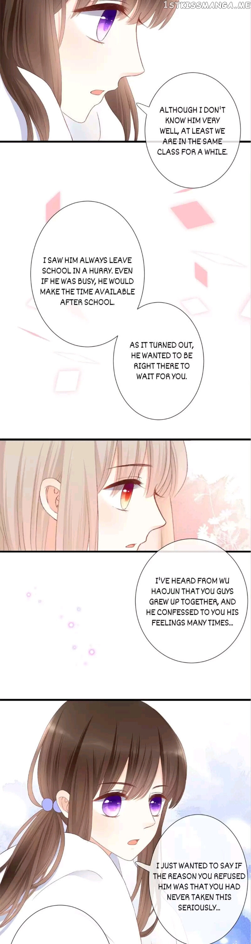 Flowers Not in Full Bloom chapter 20 - page 14
