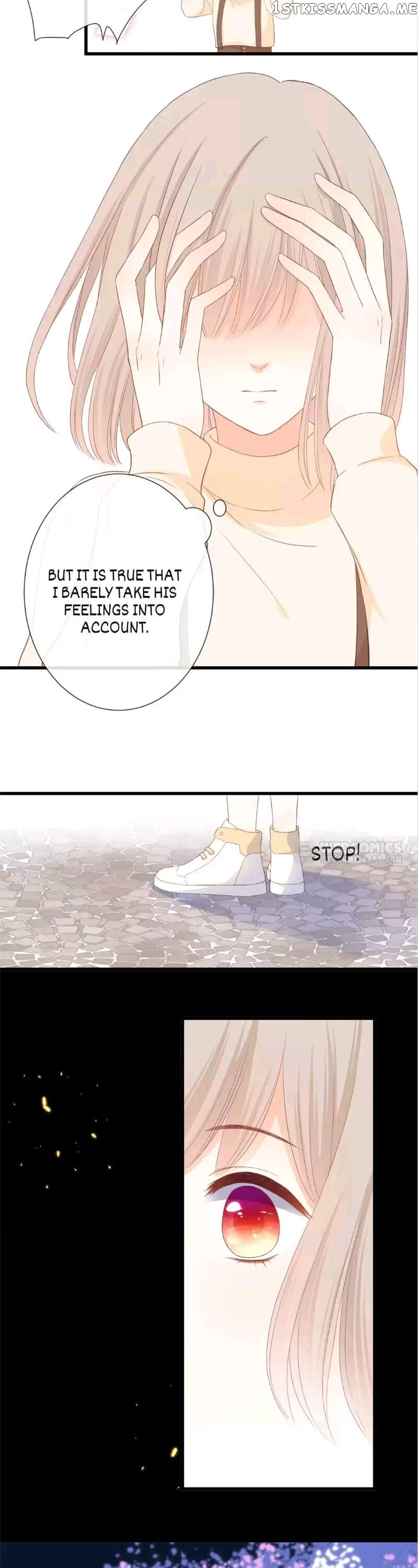 Flowers Not in Full Bloom chapter 20 - page 17
